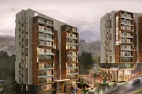 Residence Inn Trabzon - Gym