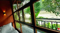 Royal Beach Camp Nepal - Desayuno