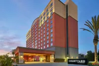 Courtyard by Marriott Culver City Los Angeles - parkir