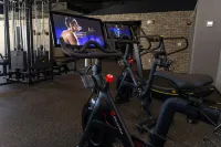 裏諾萬怡酒店 - 健身室/gym room