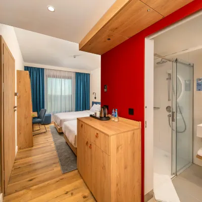 Hampton by Hilton Wroclaw Airport Hotels near Miejska Gallery
