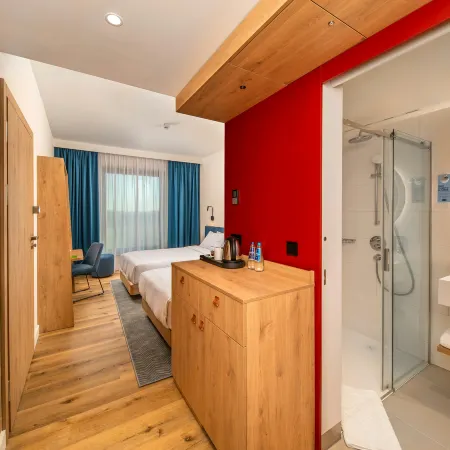 Hampton by Hilton Wroclaw Airport