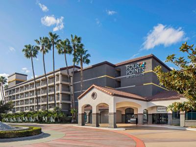 Four Points by Sheraton Anaheim
