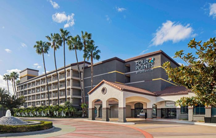 Four Points by Sheraton Anaheim