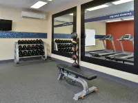 Hampton Inn Ottumwa - Gym