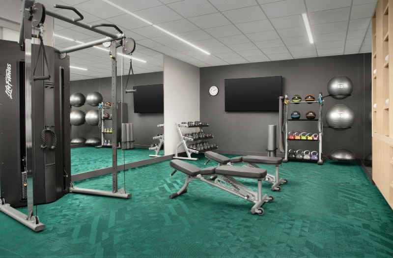 TownePlace Suites by Marriott Jacksonville Mayport photo 3