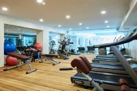 Eagles Palace - Small Luxury Hotels of the World - Gym