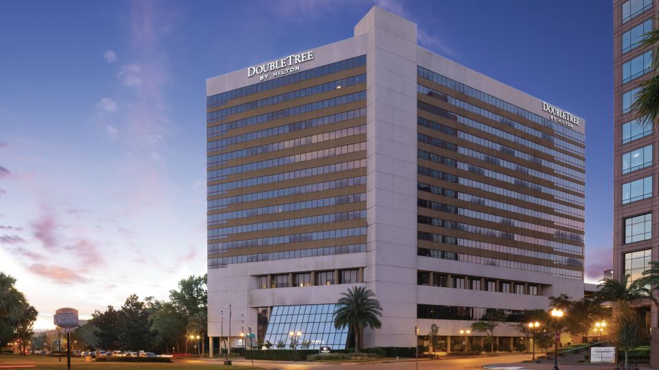 DoubleTree by Hilton Orlando Downtown