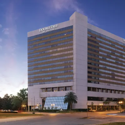 DoubleTree by Hilton Orlando Downtown Hotels in de buurt van Orlando Science Center
