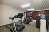 梅肯紅屋頂套房旅館 - 健身室/gym room