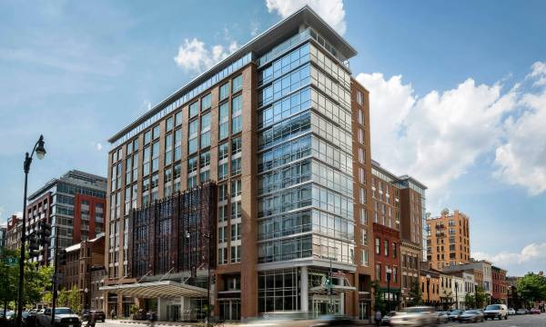 Residence Inn Washington Downtown/Convention Center