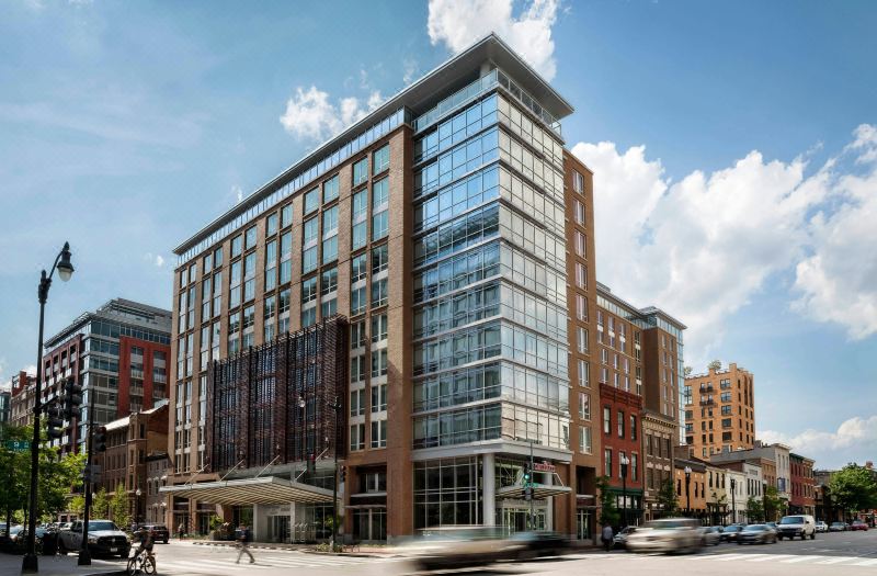 Residence Inn Washington Downtown/Convention Center