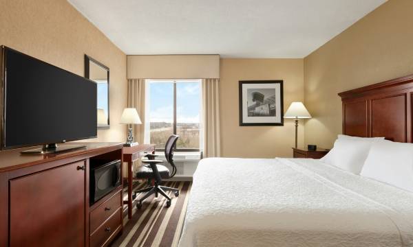 Hampton Inn Washington-Dulles Int'l Airport South
