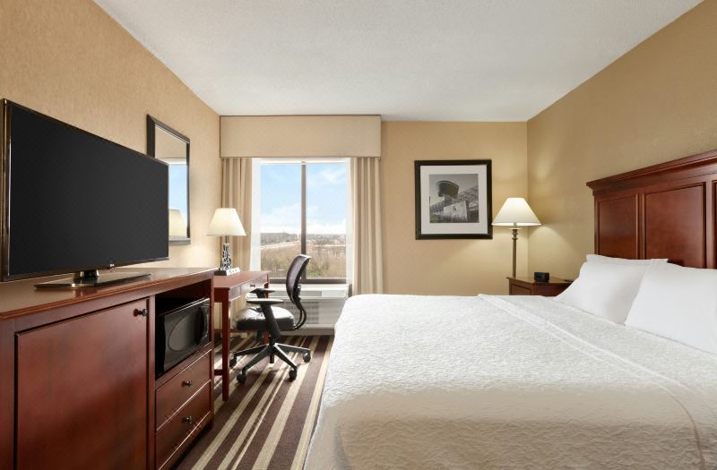 Hampton Inn Washington-Dulles Int'l Airport South