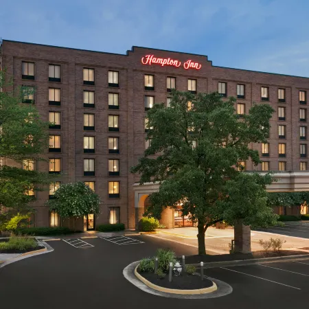 Hampton Inn Washington-Dulles Int'l Airport South