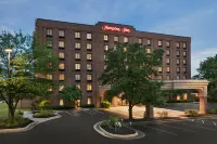 Hampton Inn Washington-Dulles Int'l Airport South - Gym