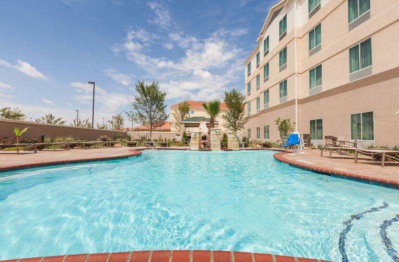 Hilton Garden Inn Midland photo 2