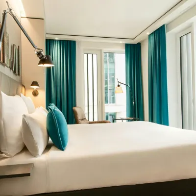 Motel One Manchester-St. Peter´s Square Hoteles cerca de Galería de Arte de Mánchester