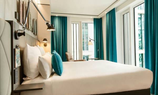 Motel One Manchester-St. Peter´s Square