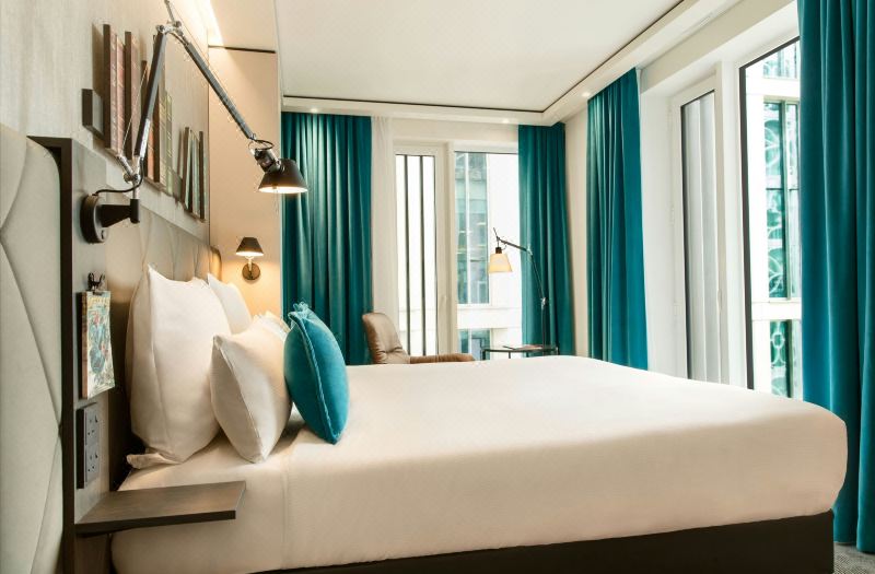 Motel One Manchester-St. Peter´s Square