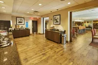 Hampton Inn Parker - Pet friendly