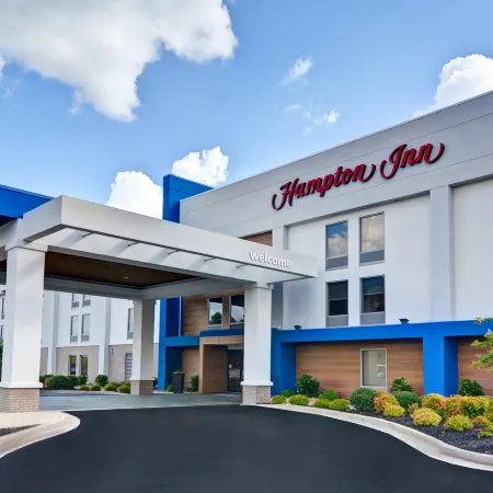 Hampton Inn Anderson