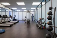 Courtyard Grand Rapids Downtown - Gym