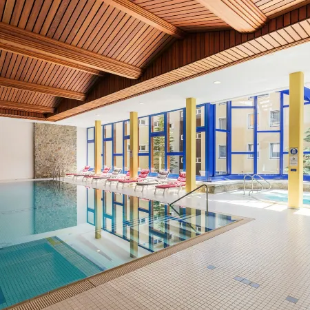 Hotel Europa St. Moritz
