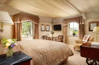 Summer Lodge Country House Hotel - salle de sport