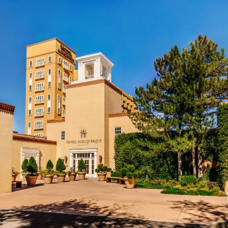 Hotel Albuquerque at Old Town