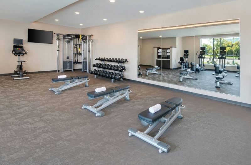 SpringHill Suites Indianapolis Keystone photo 3