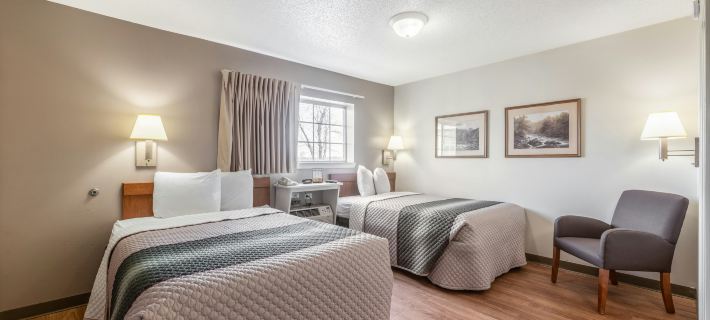 HomeTowne Studios & Suites Charlotte - Concord Hotels in Concord