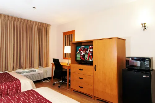 Red Roof Inn Fargo - I-94/ Medical Center - Hot Tub