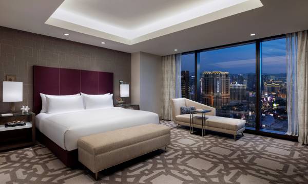 Crockfords Las Vegas, Lxr Hotels & Resorts