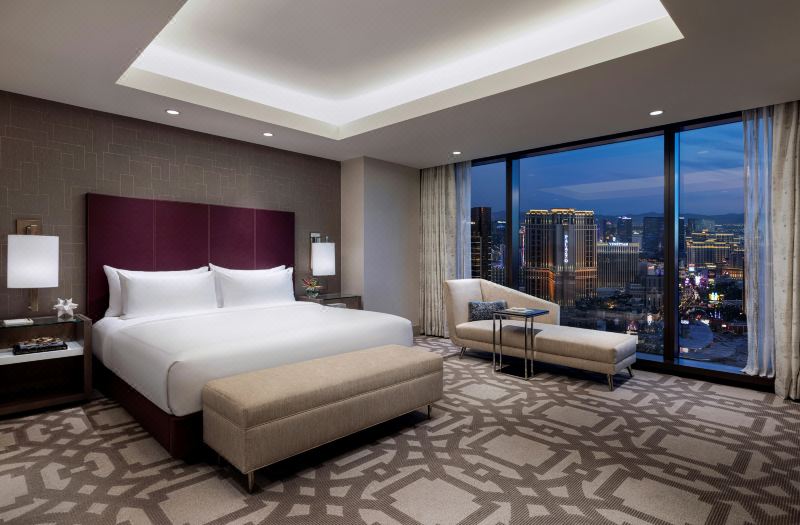 Crockfords Las Vegas, Lxr Hotels & Resorts