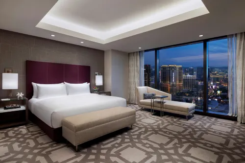 Crockfords Las Vegas, Lxr Hotels & Resorts - 5-Star