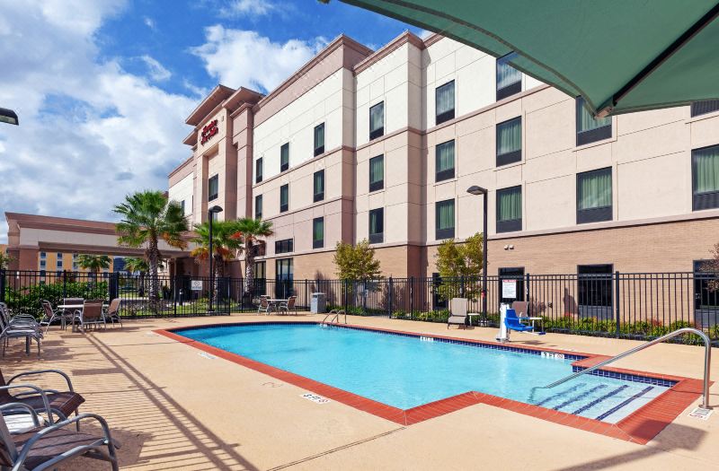 Hampton Inn & Suites Houston North IAH photo 2