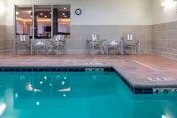 SpringHill Suites Rochester Mayo Clinic Area/Saint Marys - Pool