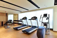 Fairfield by Marriott Belagavi - Gym