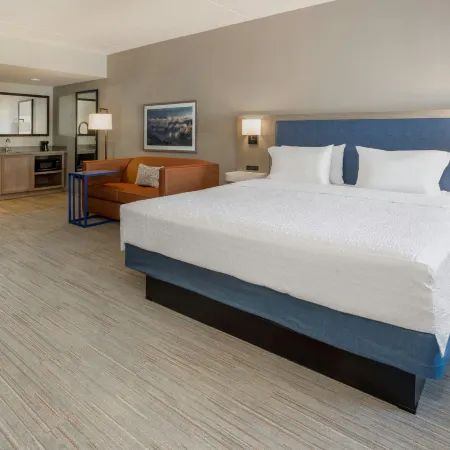 Hampton Inn Harriman Woodbury