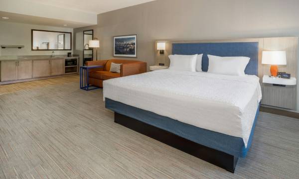 Hampton Inn Harriman Woodbury