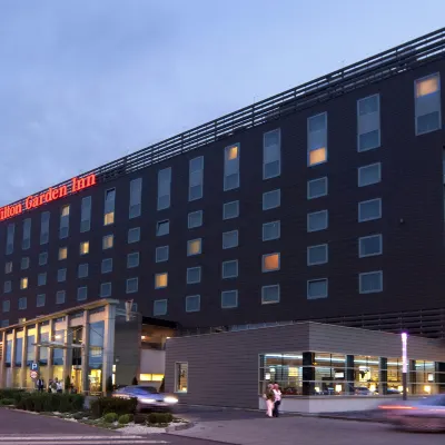 Hilton Garden Inn Krakow Hoteles cerca de Centro de Convenciones ICE Krakow