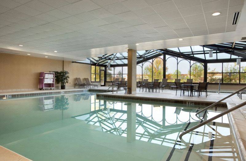 Embassy Suites by Hilton Atlanta Alpharetta photo 4