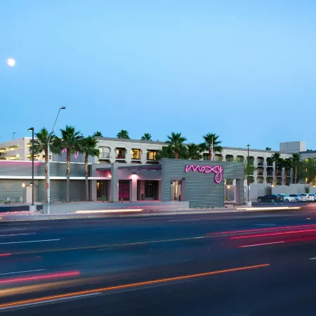 Moxy Phoenix Tempe/ASU Area