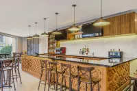 Fiesta Inn Oaxaca - bar