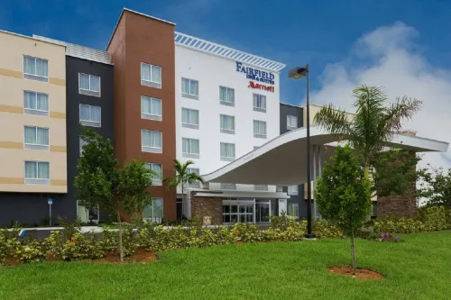 Fairfield Inn & Suites Fort Lauderdale Pembroke Pines - Pool