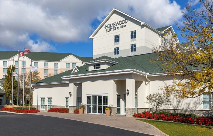 Homewood Suites by Hilton Burlington