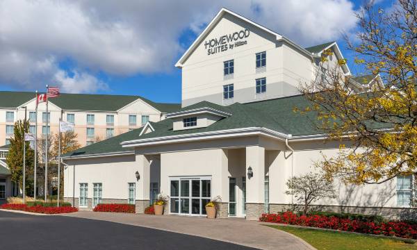 Homewood Suites by Hilton Burlington