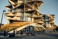 A Place to Hotel Esbjerg - Gym