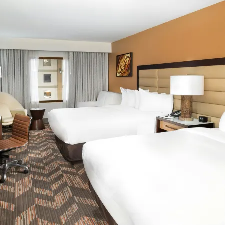 DoubleTree by Hilton Lawrence